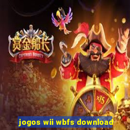 jogos wii wbfs download